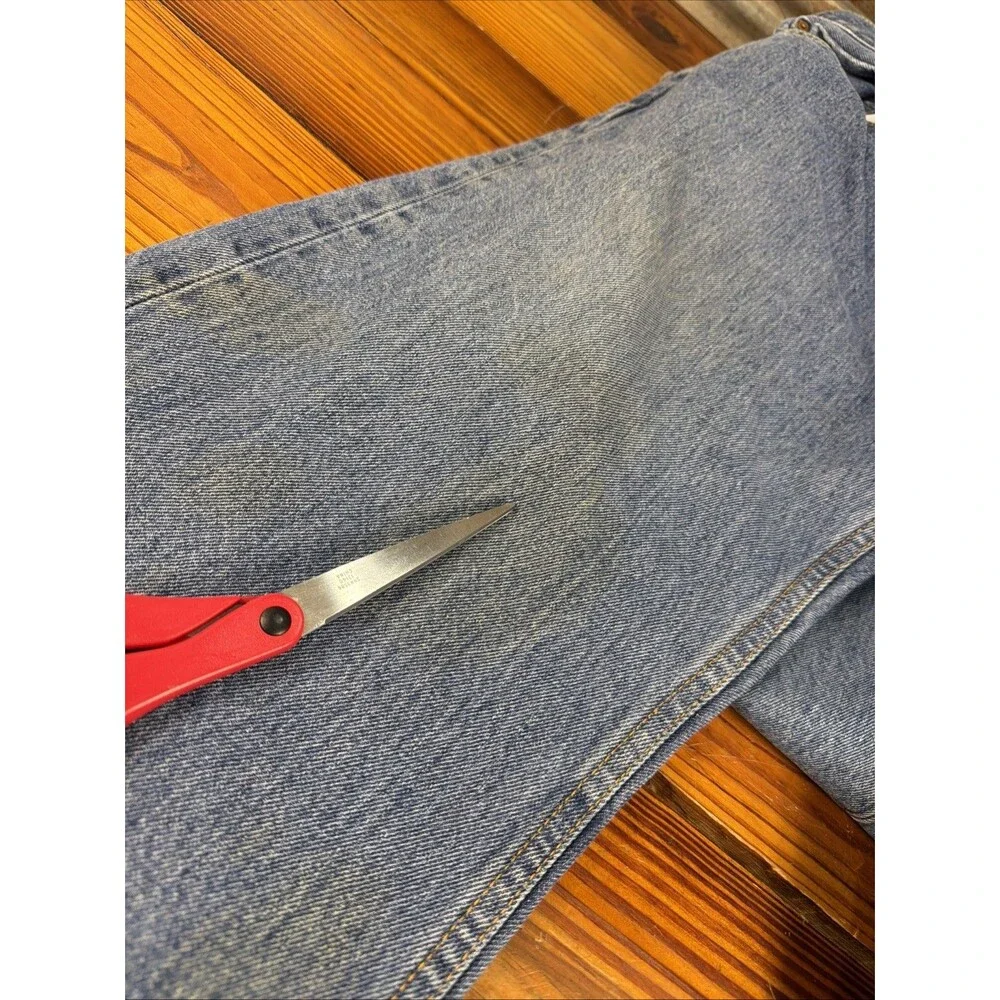 Lot of 3 Levi's 505 Jeans Blue Men's Size 40x30